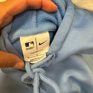 Nike KC Royals hoodie. Size M